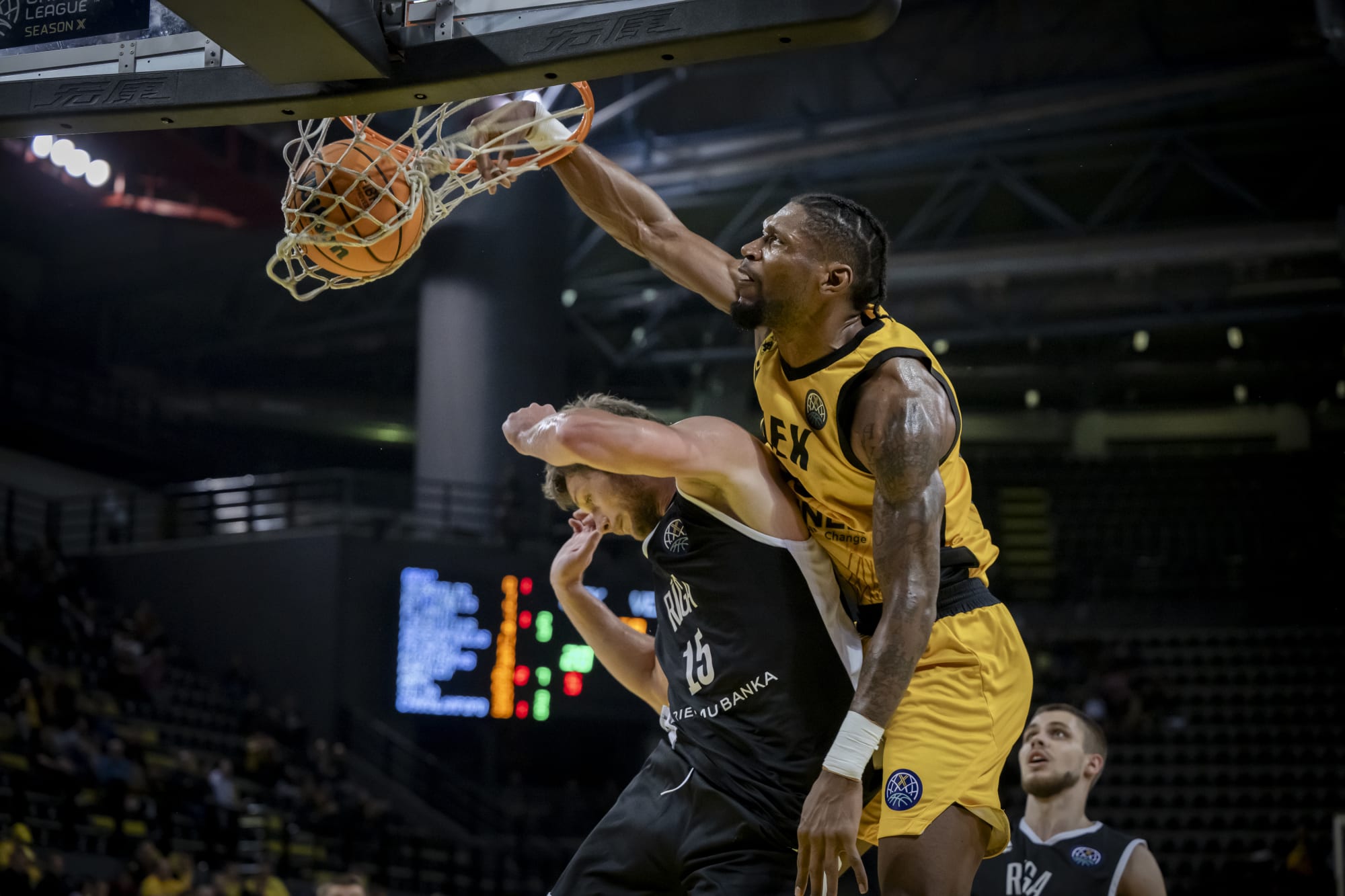 Season X Advanced Stats Machines - Basketball Champions League Powered ...