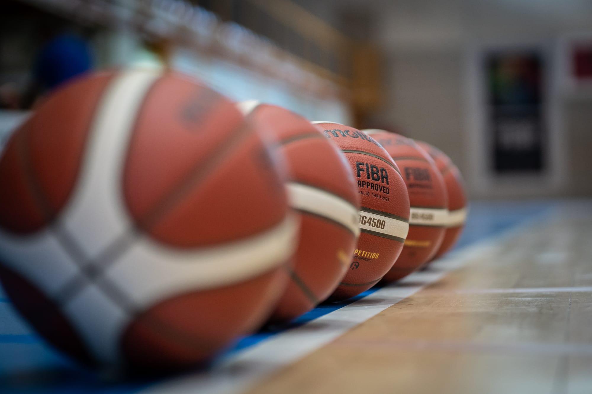 In Lab Basketball Testing Quality in Motion: How comparison testing ensures consistency for FIBA ...