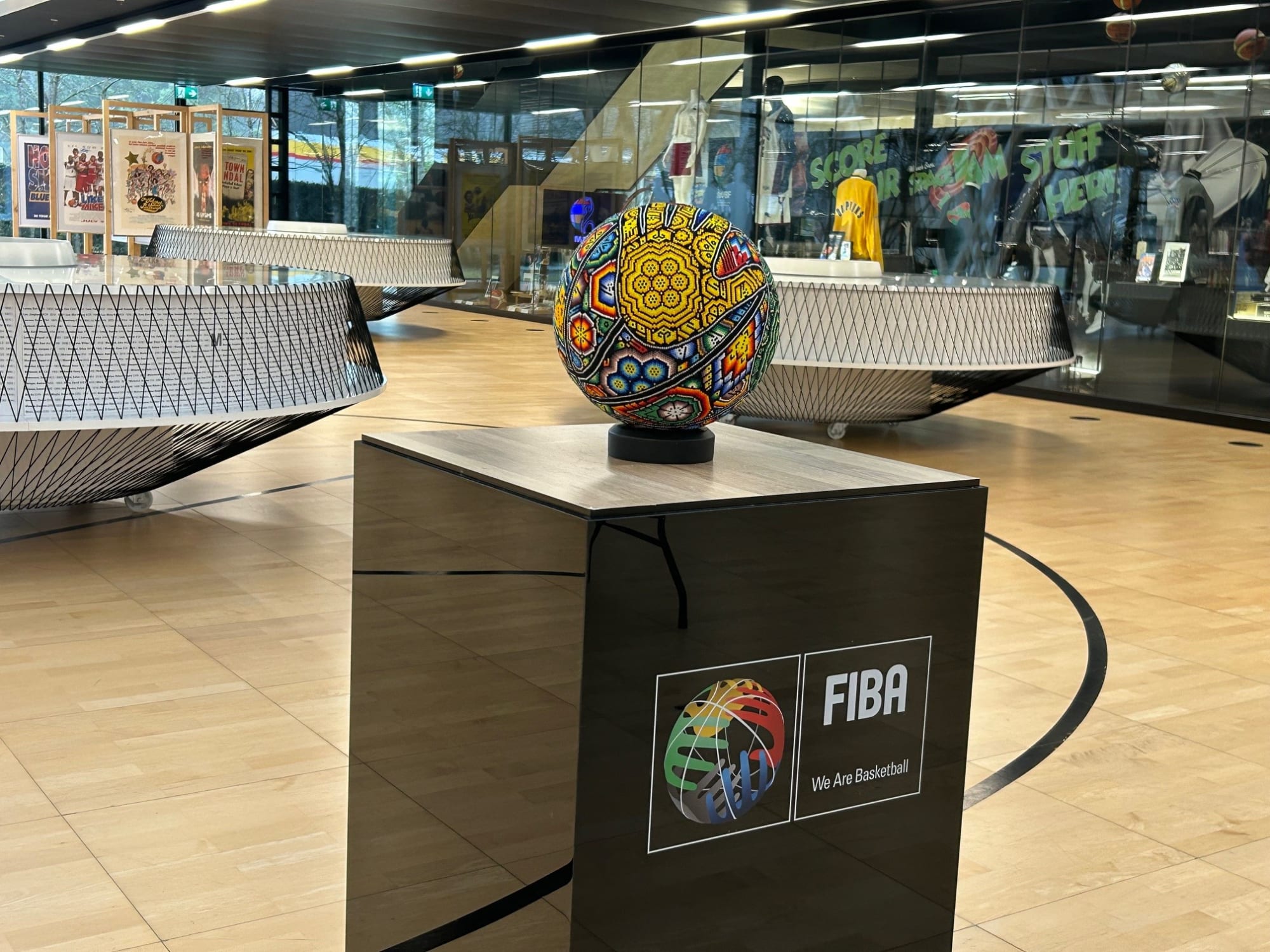 Filba Ruck FIBA Collections: Celebrating 50 Years of Growth in the Americas ...