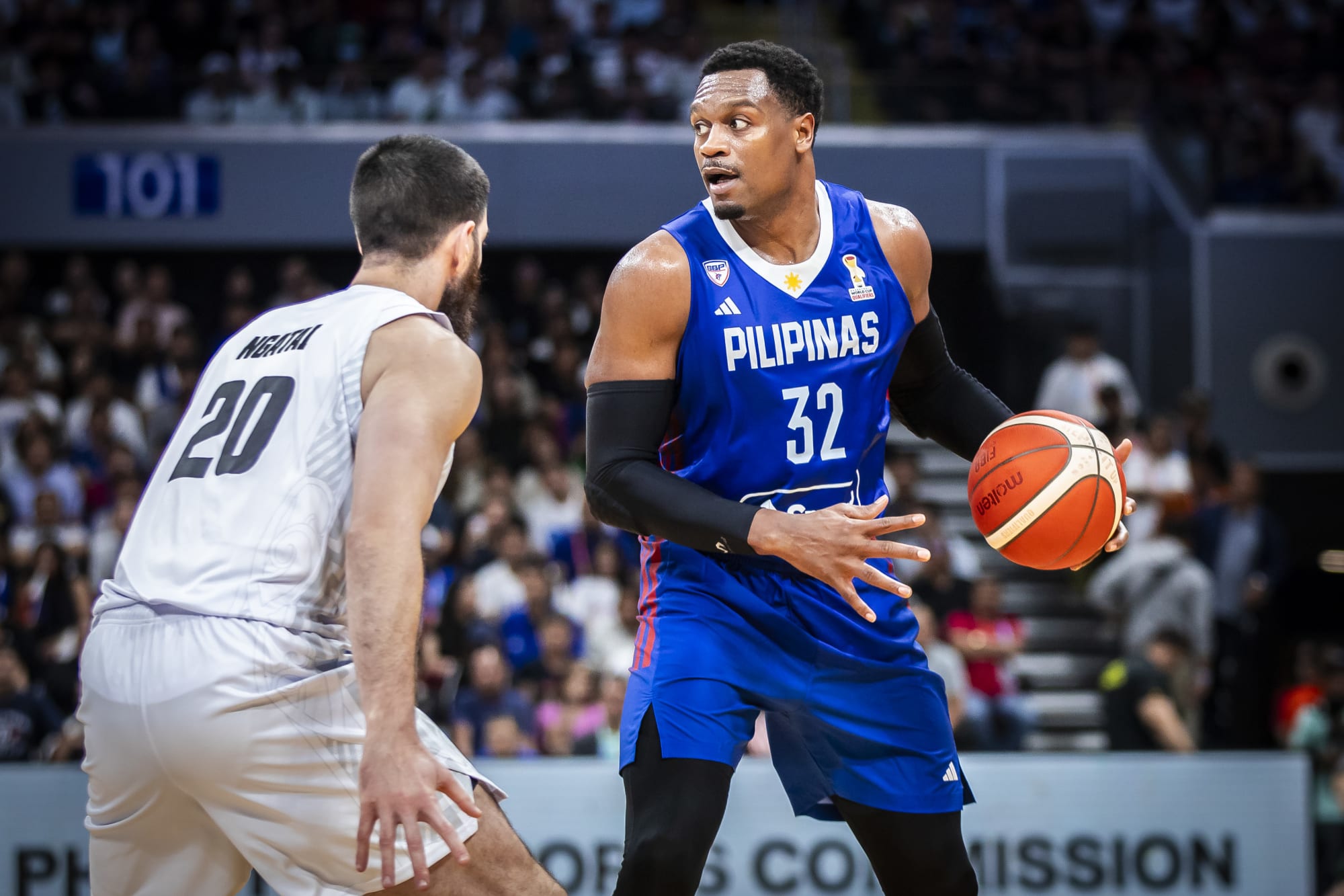 Who is next in line to step up with these stars out? - FIBA Basketball ...