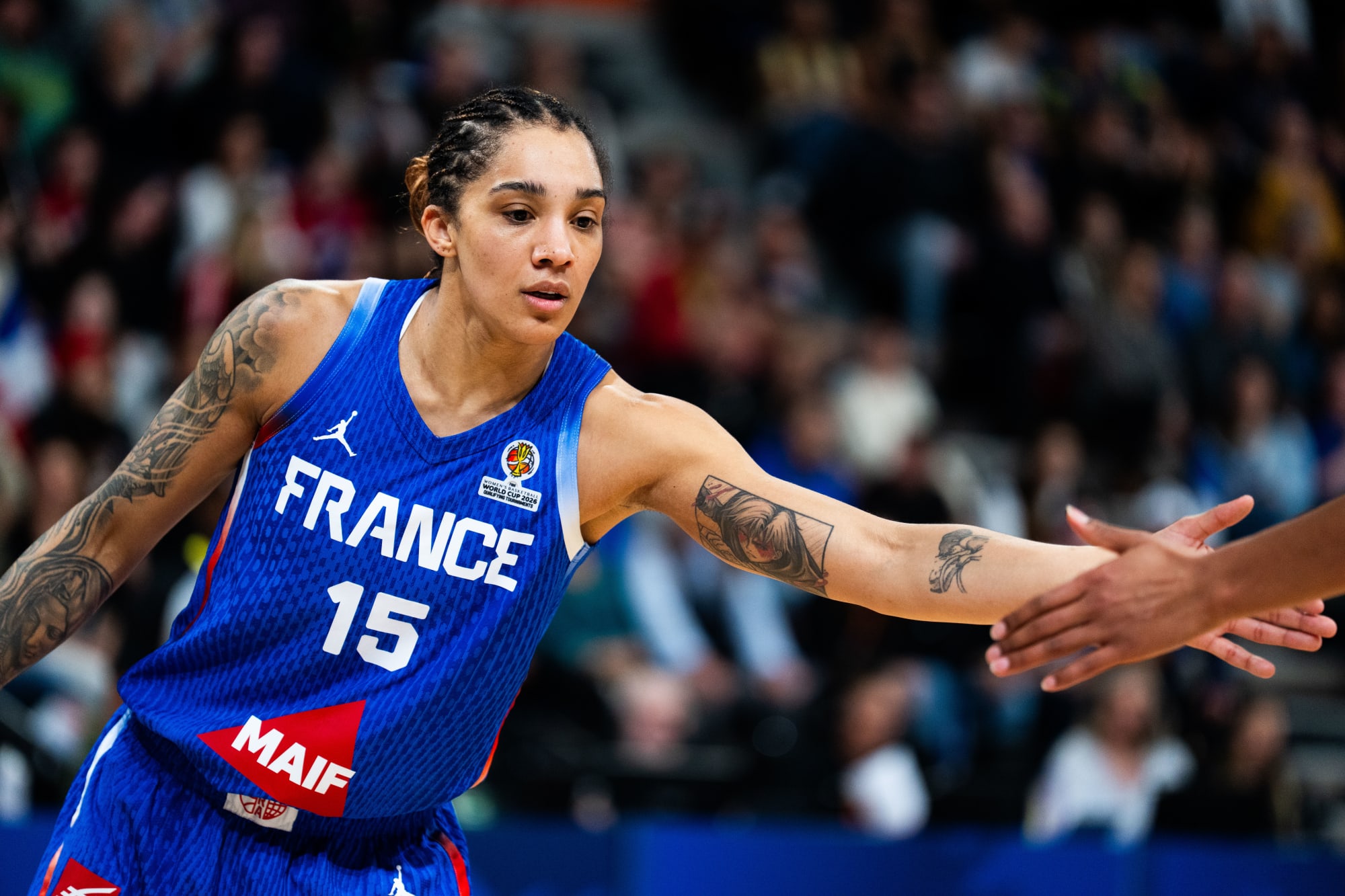 Which countries can qualify on March 14? - FIBA Women's Basketball ...