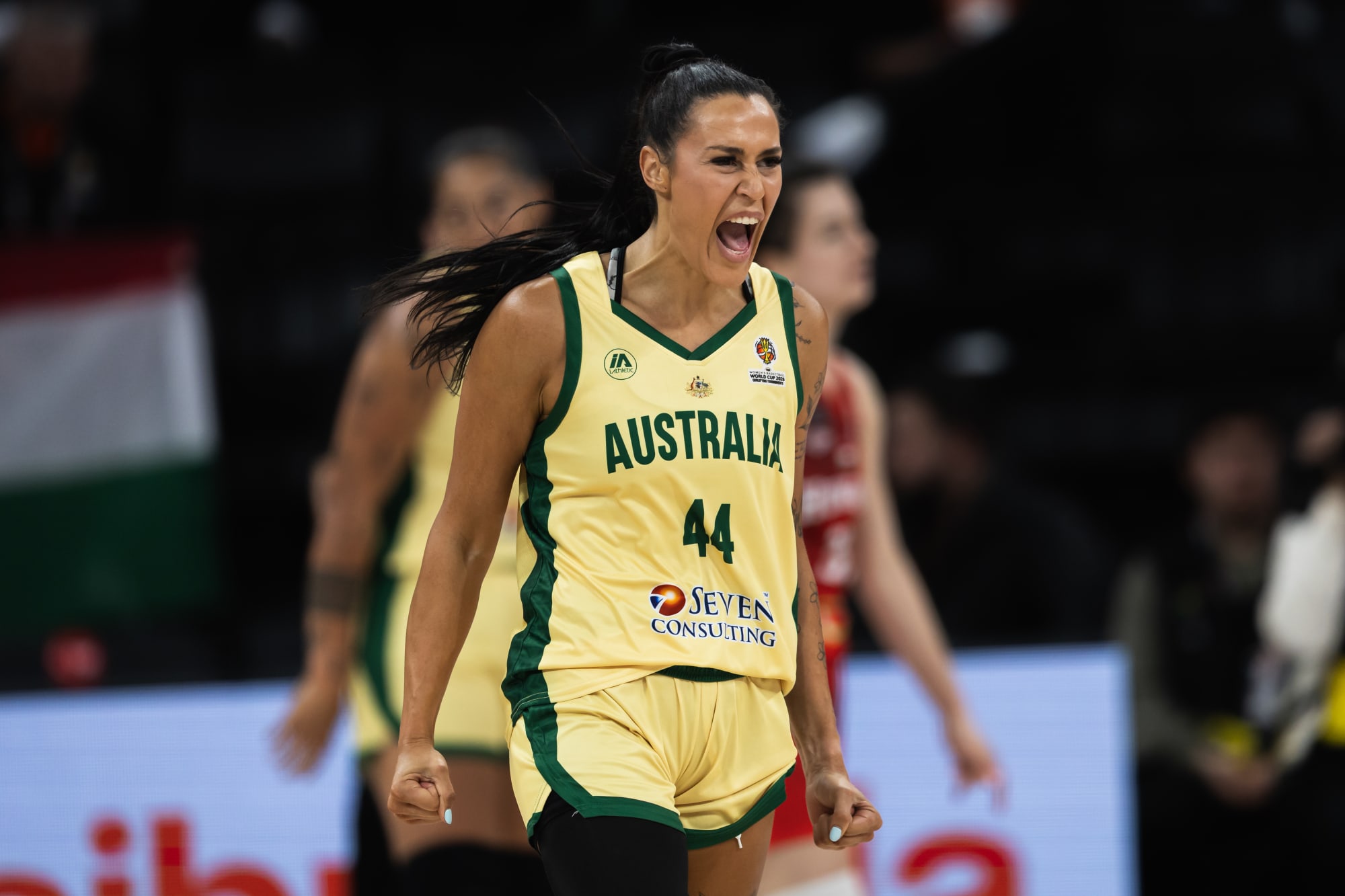 Game Center Istanbul: Opals continue to roll | FIBA Basketball