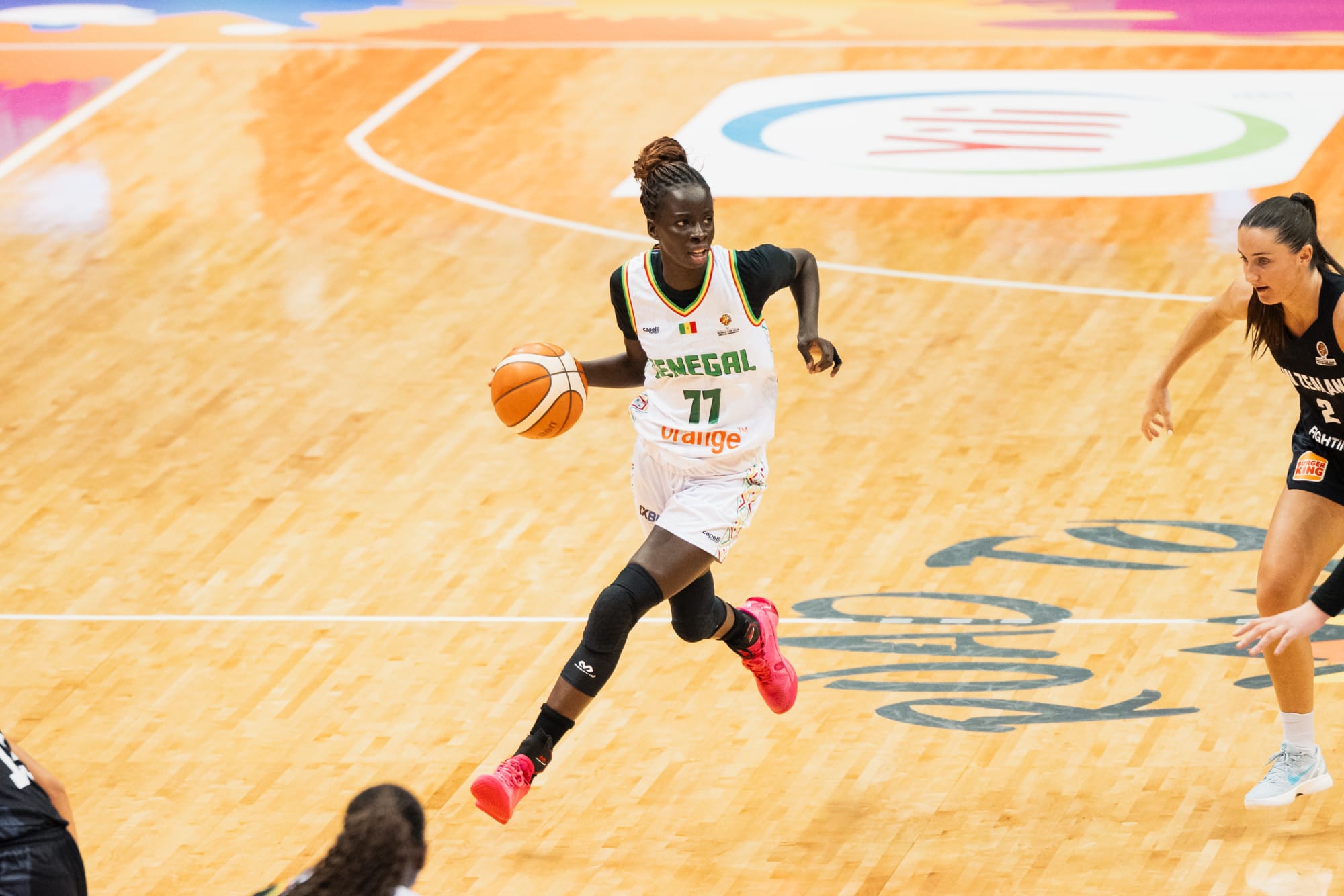 Game Center March 14: Senegal claim their first win - FIBA Women's ...