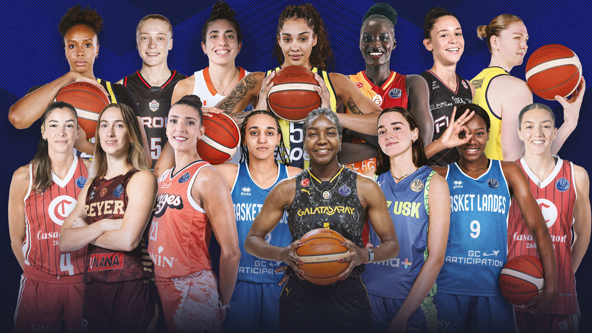 Who will be named Defensive Player of the Year? | FIBA Basketball