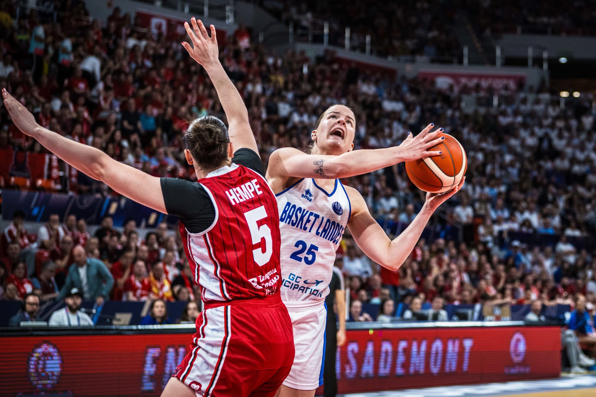 Image accompanying coverage of The Scheduling Surge: Mapping the 2026-27 Women’s Basketball Frontier
