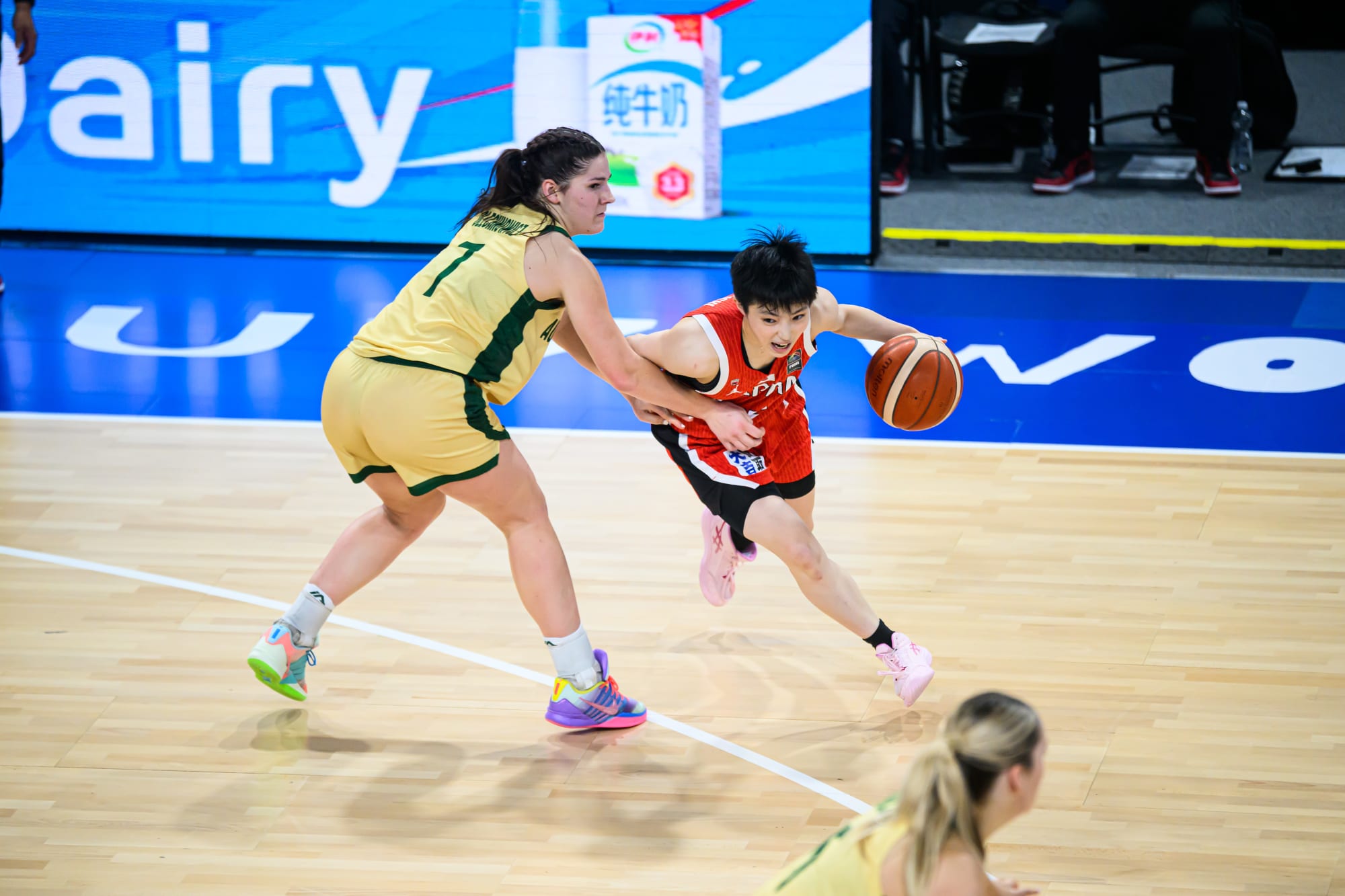 Japan Point Guard 'Takeuchi-Time': Japan star enters all-time Top 10 | FIBA Basketball