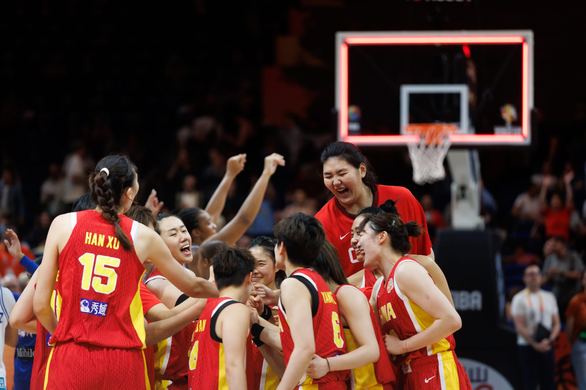 Australia, China, Germany and Hungary are in the QF: All game reports ...