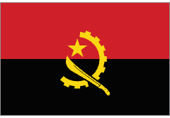 Angola A Milli Kadın Basketbol Takımı