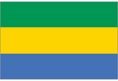 Gabon A Milli Kadın Basketbol Takımı