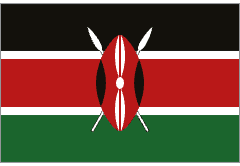 Kenya A Milli Kadın Basketbol Takımı