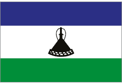 Lesotho A Milli Erkek Basketbol Takımı