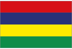Mauritius A Milli Erkek Basketbol Takımı