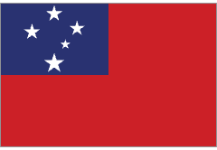 Samoa A Milli Erkek Basketbol Takımı
