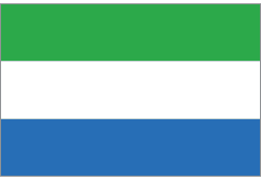 Sierra Leone A Milli Erkek Basketbol Takımı