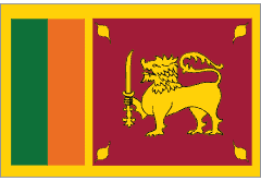 Sri Lanka A Milli Erkek Basketbol Takımı