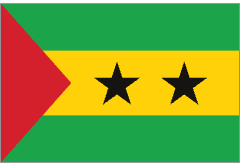 Sao Tome ve Principe A Milli Kadın Basketbol Takımı