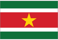 Surinam A Milli Kadın Basketbol Takımı