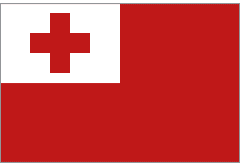 Tonga A Milli Erkek Basketbol Takımı