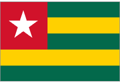 Togo A Milli Kadın Basketbol Takımı