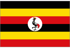 Uganda A Milli Erkek Basketbol Takımı