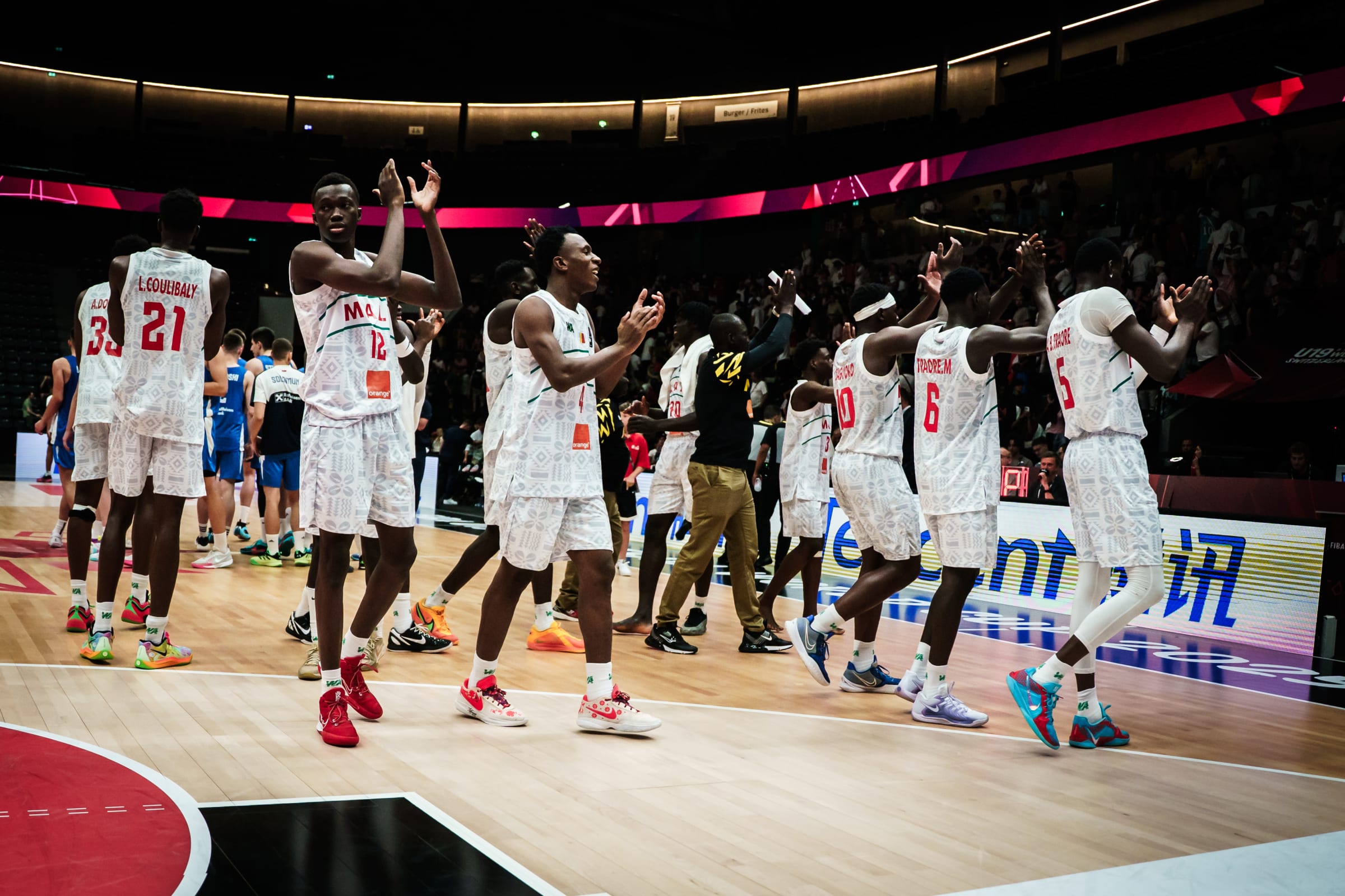 coupe du monde u19

