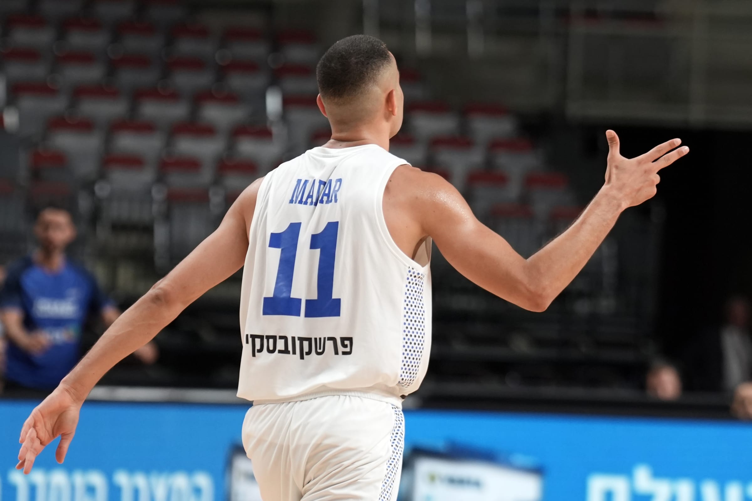 ישראל מתארחת בקרואטיה וסוגרת שלב ראשון של מוקדמות אליפות העולם בכדורסל / עמיחי קטן