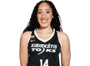 NIYAH BECKER
