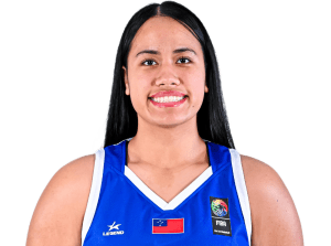 Samoa Team Profile - FIBA U18 Women's Asia Cup 2026 Division B