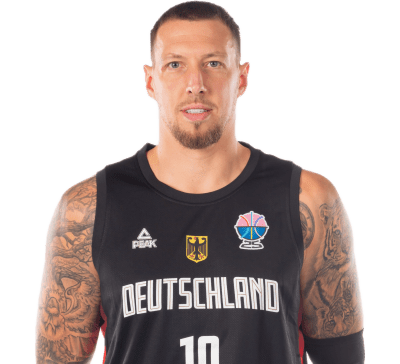 Daniel Theis