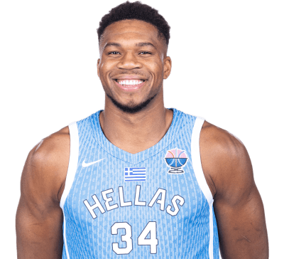 Giannis Antetokounmpo