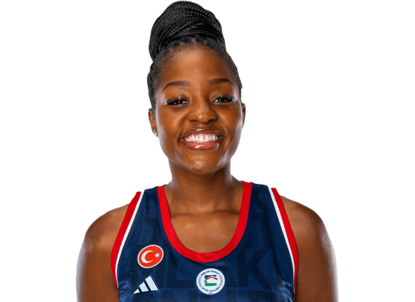 STEPHANIE MAVUNGA