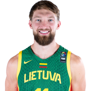 Domantas Sabonis Lithuania Basketball Stats Height Age FIBA Basketball