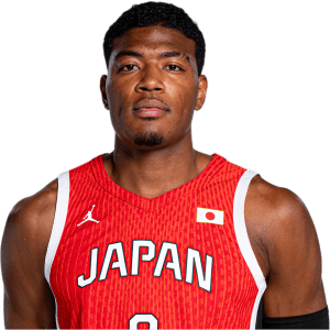 Rui Hachimura - Japan - Player Profile - Men