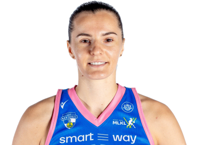 BLMA vs Neptunas-Amberton - Play-Off Round 1 - EuroCup Women 2024-25 ...