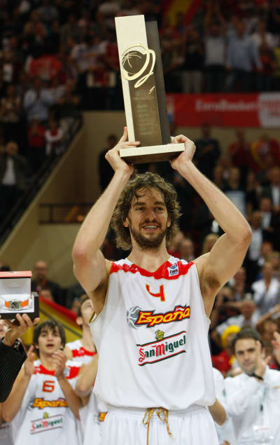 2025 FIBA Hall of Fame: Pau Gasol | About FIBA