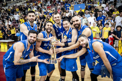 In a league of their own: FIBA Asia 2024 stand out performances - FIBA WASL  - Gulf League 2024-25 | FIBA Basketball