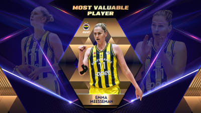 Meesseman completes MVP three-peat to lead EuroLeague Women Awards ...