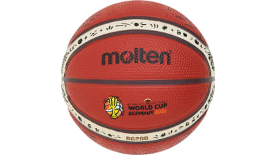 Exclusive Molten Game Ball - FIBA Women's Basketball World Cup
