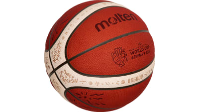 ボール molten FIBA OFFICIAL GAME BALL Exclusive Molten Game Ball - FIBA Women's Basketball World Cup