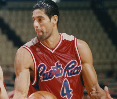 José “Piculin” ORTIZ (PUR) | About FIBA