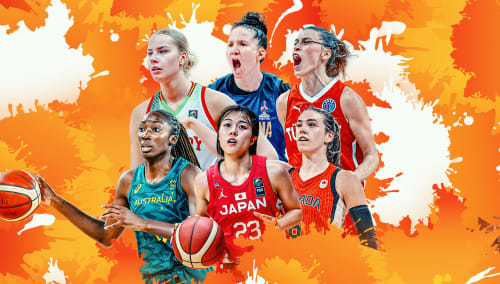 FIBA Women's Basketball World Cup 2026 Qualifying Tournament Istanbul, Türkiye Official Website | FIBA Basketball