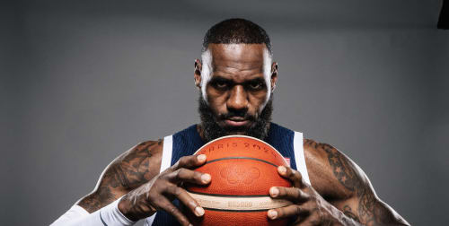 Lebron james fiba store