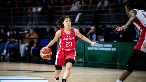 Yamamoto basket 2025