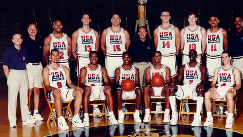 The second visit of Team USA to Habana 1991 Pan American Games FIBA Basketball