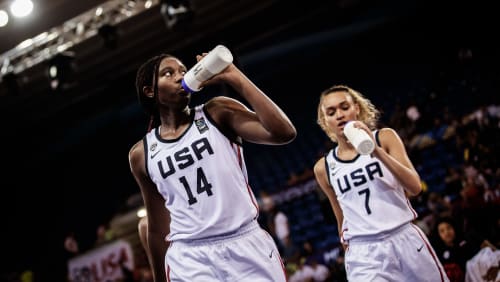 2019 usa basketball roster store
