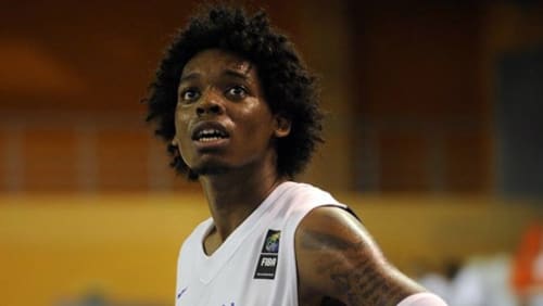 BRA Nogueira happy with Brazilian progress FIBA Basketball