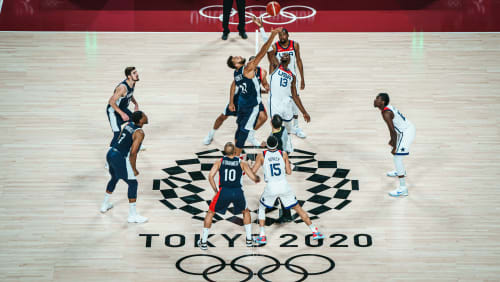 Olympic basketball champions hot sale