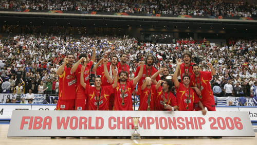 The Best of 2006 World Cup: Spain capture first crown in