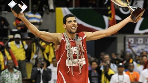 TUN – La confianza de Salah Mejri | FIBA Basketball