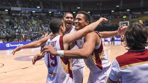 Venezuela roster set for Rio FIBA Basketball